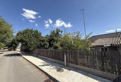 Casă cu 2 camere în Măgureni - 12