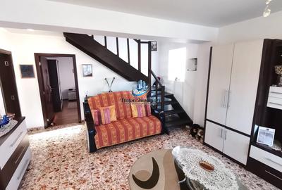 Casă individuală cu 6 camere cu Teren 1000 Mp în Sărata