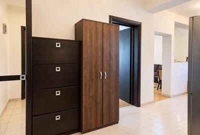 Apartament cu 2 camere decomandat în Chiajna