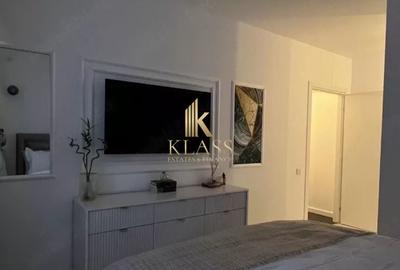 Apartament cu 2 camere decomandat în Băneasa
