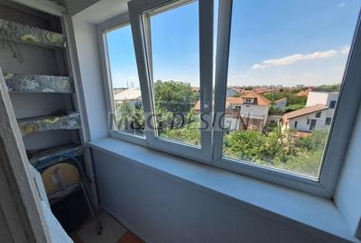 Garsonieră semidecomandată în Girocului - 14