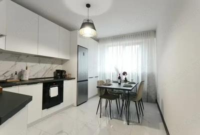 Apartament cu 2 camere decomandat în Brâncoveanu