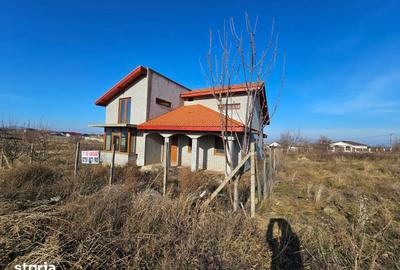 Casă cu 5 camere cu Teren 490 Mp în Somova - 7