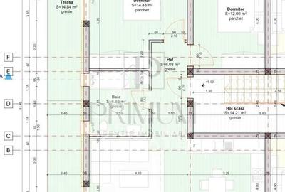 Apartament cu 3 camere decomandat în Central - 4