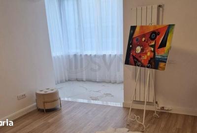Apartament cu 2 camere semidecomandat în Centrul Istoric