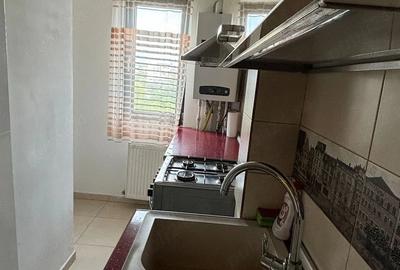 Garsonieră decomandată în Central