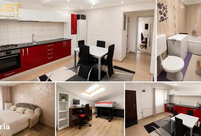 Apartament cu 2 camere în Iris