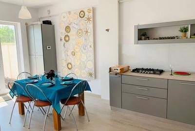 Casă individuală cu 4 camere cu Teren 205 Mp în Kamsas - 12