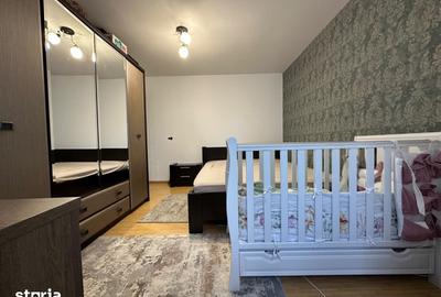 Apartament cu 2 camere decomandat în Obcini