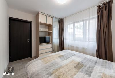 Apartament cu 2 camere, mobilat în Prundu - 5