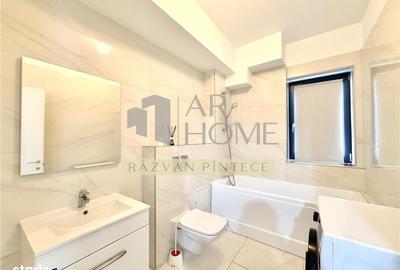 Apartament cu 2 camere, mobilat în Vest
