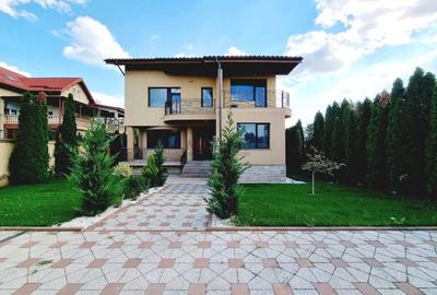 Casă individuală cu 10 camere decomandat cu Canalizare în Pantelimon - 4