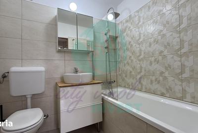 Apartament cu 2 camere semidecomandat în Moșilor