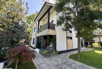 Casă cu 4 camere cu Teren 648 Mp în Berceni