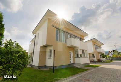 Casă cu 4 camere cu Teren 250 Mp în Unirea - 10