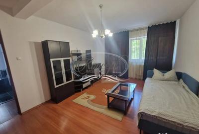 Apartament cu 2 camere semidecomandat în Gheorgheni