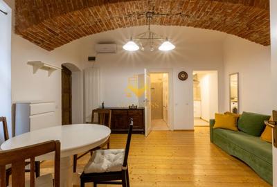 Apartament cu 2 camere semidecomandat, mobilat în Ultracentral - 10