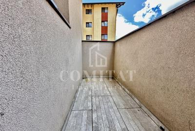 Apartament cu 3 camere semidecomandat, mobilat în Florești - 22