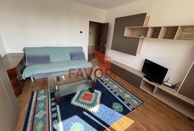 Apartament cu 2 camere decomandat, mobilat în Complex Studențesc