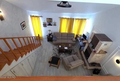Casă cu 4 camere cu Teren 397 Mp în Cumpăna