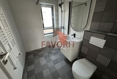 Apartament cu 2 camere decomandat în Aradului - 10
