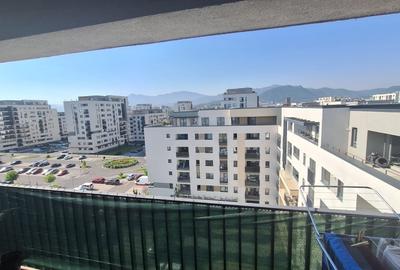 Apartament cu 3 camere decomandat, mobilat în Tractorul - 1