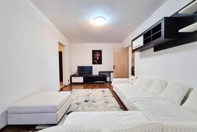 Apartament cu 2 camere semidecomandat, mobilat în Gorjului