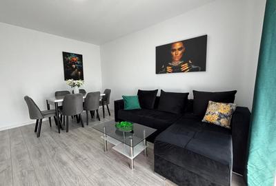 Apartament cu 2 camere decomandat în Mihai Viteazul