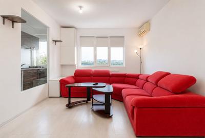 Apartament cu 2 camere semidecomandat, mobilat în Faleza Nord - 2