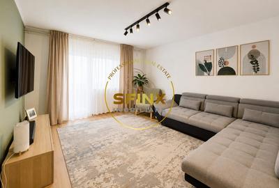 Apartament cu 4 camere decomandat, mobilat în Nerva Traian