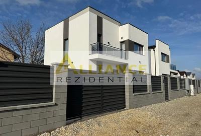 Casă cu 4 camere cu Teren 418 Mp în Berceni