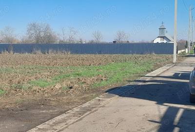 Teren de 7000 mp, în Brătășanca - 1