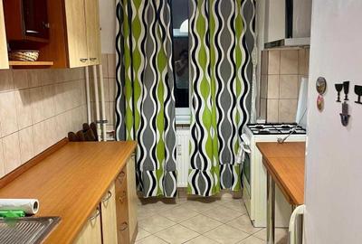 Apartament cu 2 camere decomandat, mobilat în Lujerului
