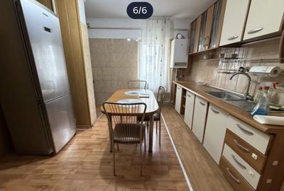 Apartament cu 2 camere semidecomandat în Central - 1