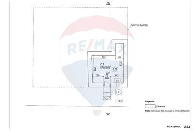 Casă cu 6 camere cu Teren 1000 Mp în Centrul Istoric - 38