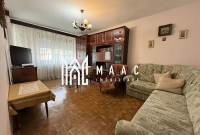 Apartament cu 3 camere decomandat, mobilat în Ștrand