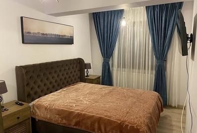 Apartament cu 2 camere decomandat, mobilat în Semicentral