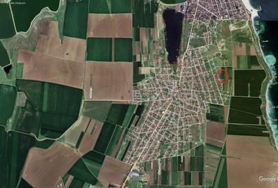Teren Construcții intravilan de 490 mp, în Tuzla