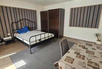 Garsonieră decomandată în Take Ionescu