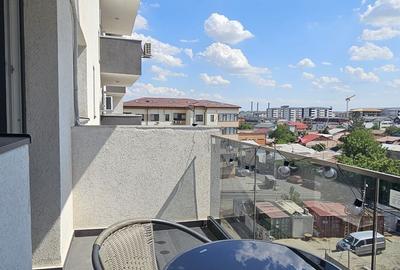 Apartament cu 2 camere în Apărătorii Patriei - 15