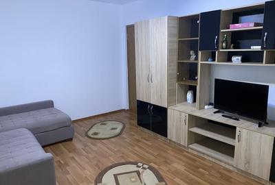 Apartament cu 2 camere nedecomandat în Nord