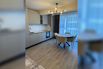 Apartament cu 2 camere semidecomandat, mobilat în Sopor - 8