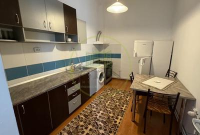 Apartament cu 2 camere semidecomandat, mobilat în Semicentral - 3