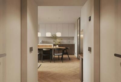 Apartament cu 3 camere în Central - 5