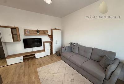 Apartament cu 2 camere semidecomandat, mobilat în Grozăvești
