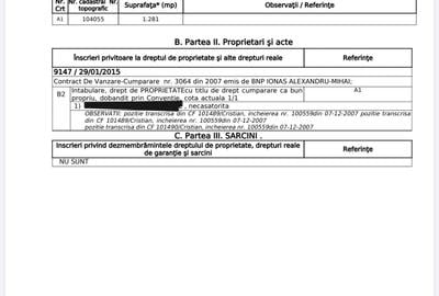 Spațiu comercial, în Cristian - 3