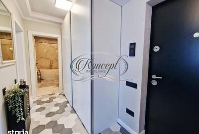 Apartament cu 2 camere semidecomandat în Între Lacuri - 14