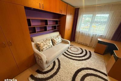 Apartament cu 2 camere decomandat, mobilat în Dâmbul Rotund