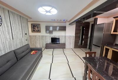 Apartament cu 3 camere decomandat, mobilat în Brăilei - 11