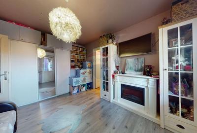Apartament cu 2 camere semidecomandat în Gemenii - 1